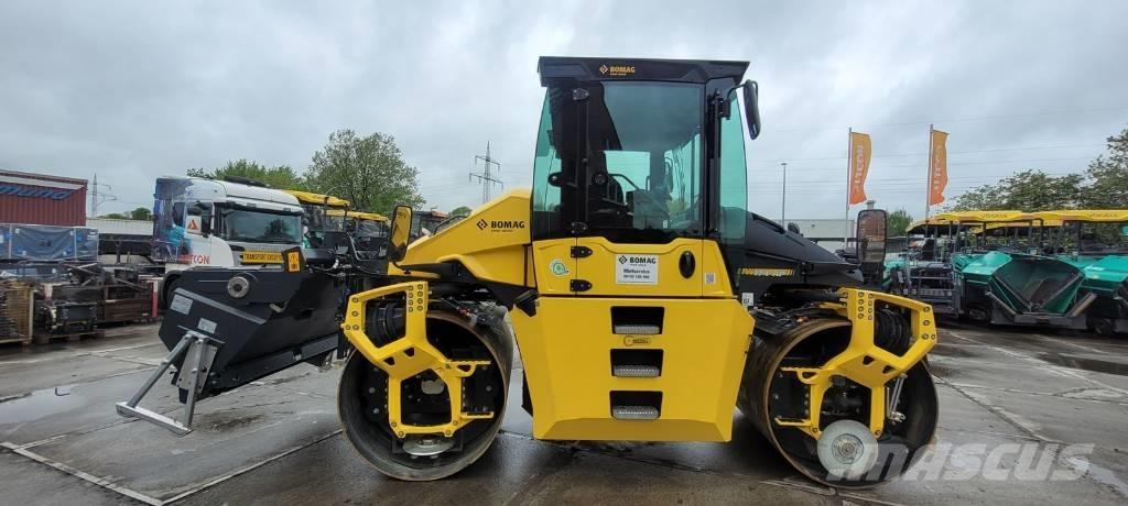 Bomag BW 174 AP-5 AM Tandem Valser