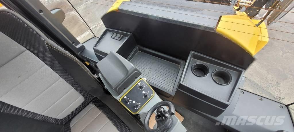 Bomag BW 174 AP-5 AM Tandem Valser