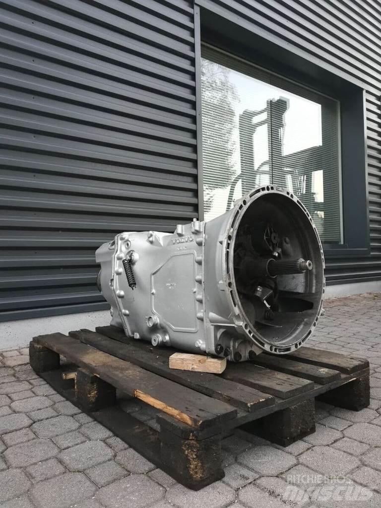 Volvo AT2812E Girkasser