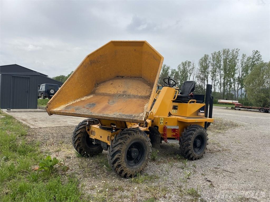 Twaites MACH2080 Rammestyrte Dumpere