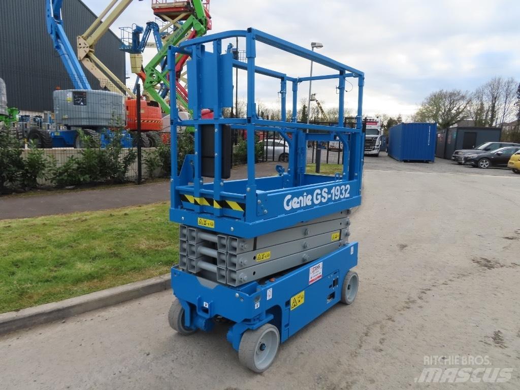 Genie GS 1932 Sakselifter