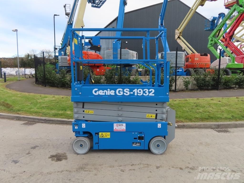 Genie GS 1932 Sakselifter