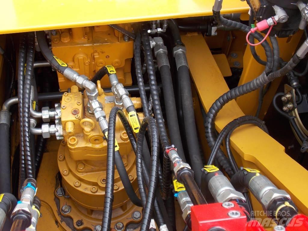 Sany SMHW30G5 Gravemaskiner for avfallshåndtering