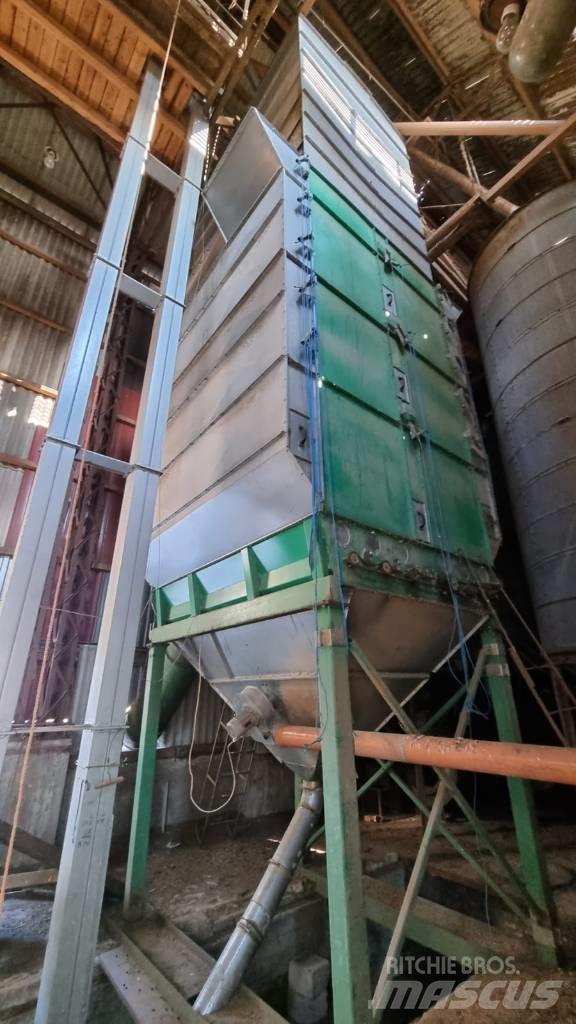 Mepu RCW400 Korntørke