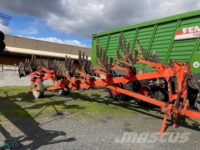 Kuhn Vari-Master Ploger