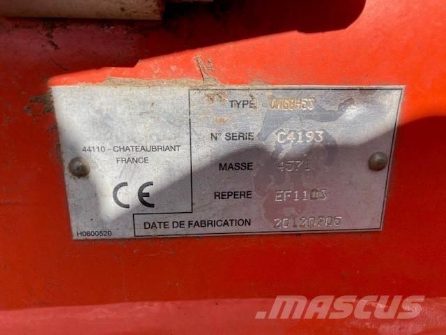 Kuhn Vari-Master Ploger