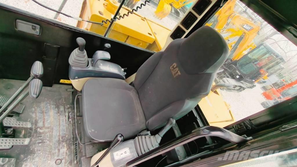 CAT 306E Minigravere <7t