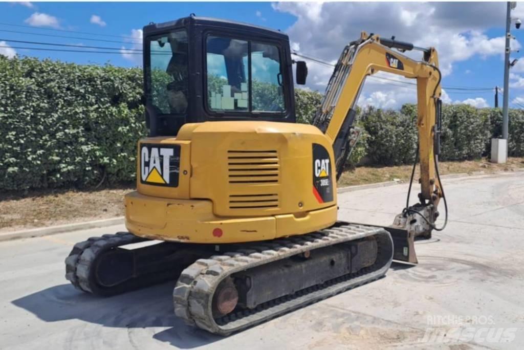 CAT 305 E2 CR Minigravere <7t