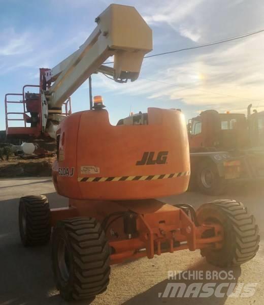 JLG 510 AJ Leddede bomlifter