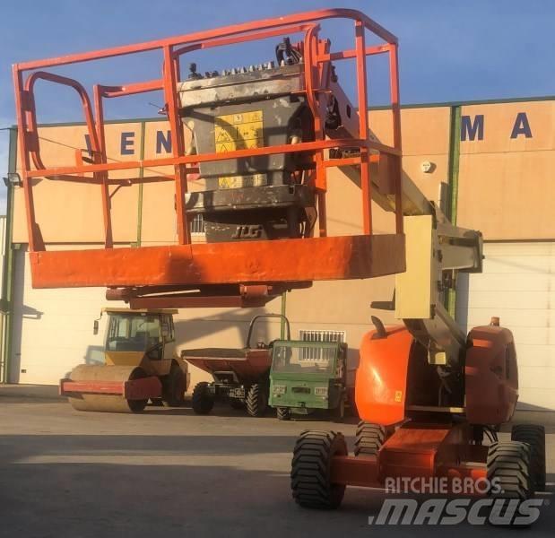 JLG 510 AJ Leddede bomlifter