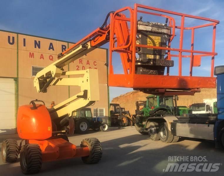 JLG 510 AJ Leddede bomlifter