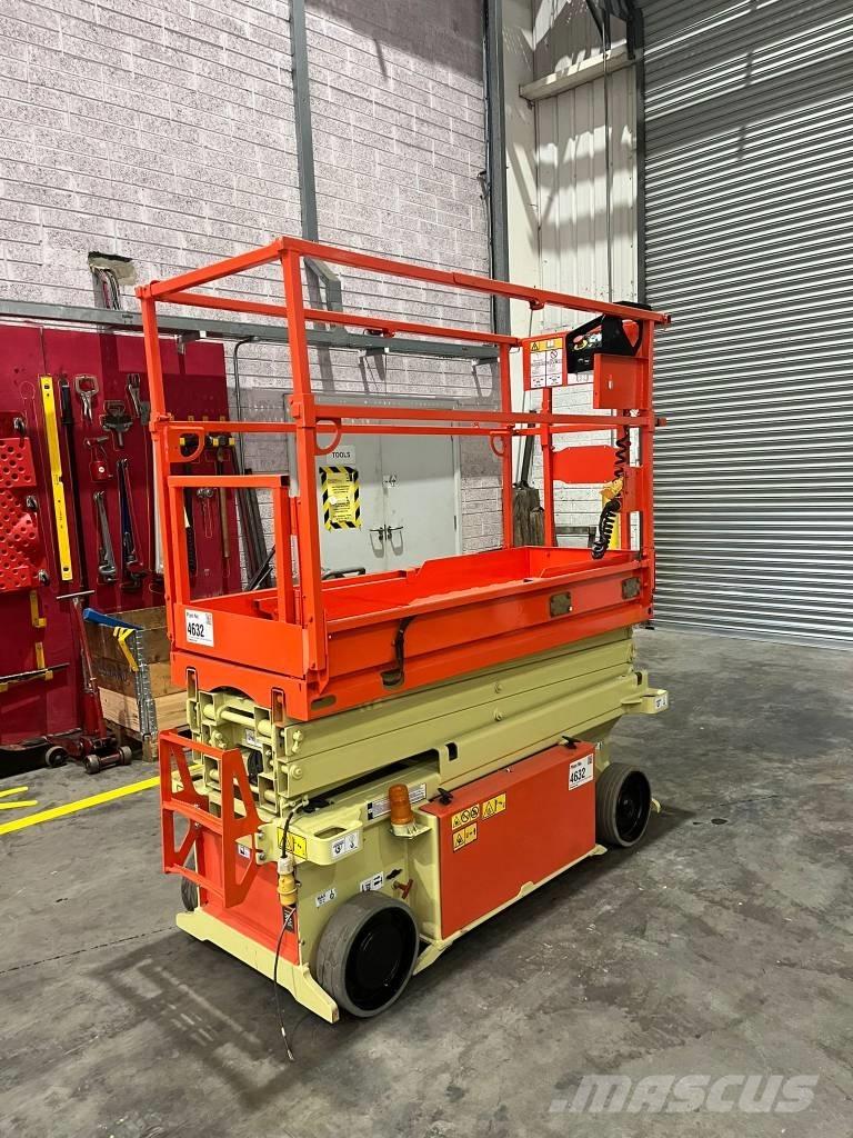 JLG 6 RS Sakselifter