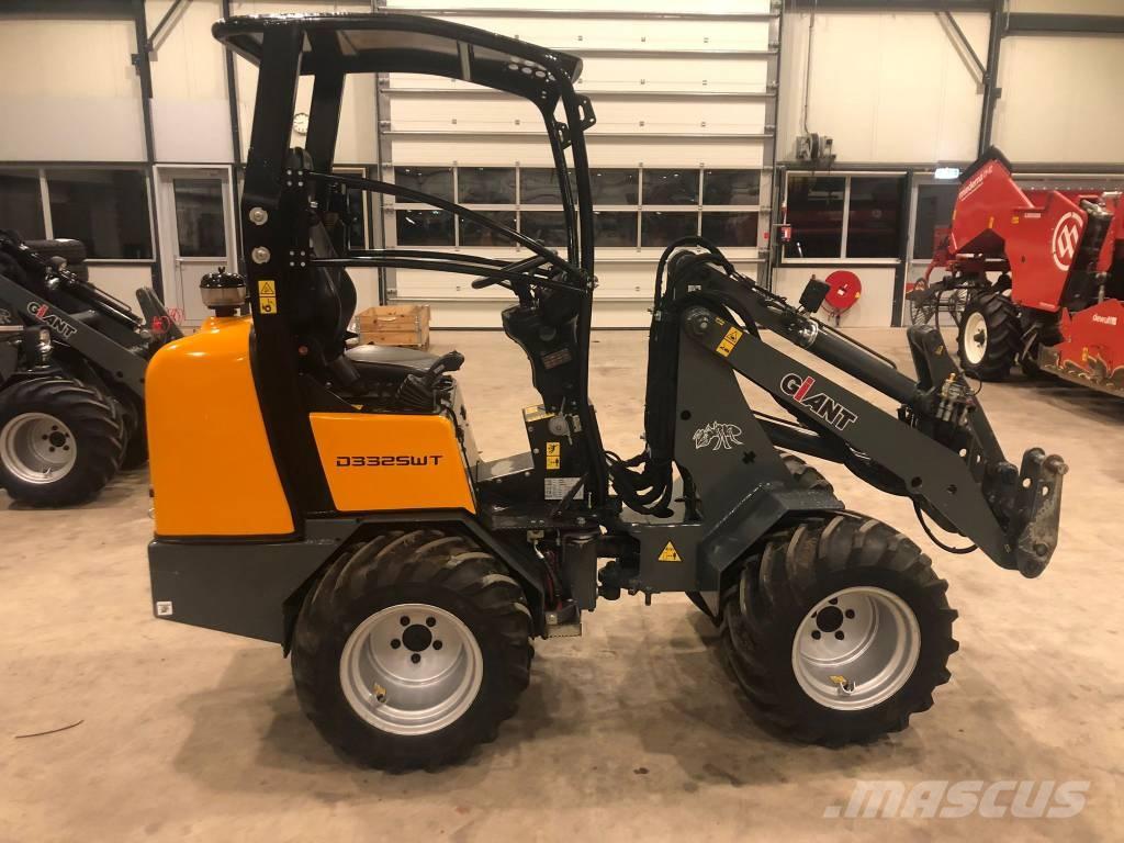 GiANT D 332 SWT Kompaktlaster