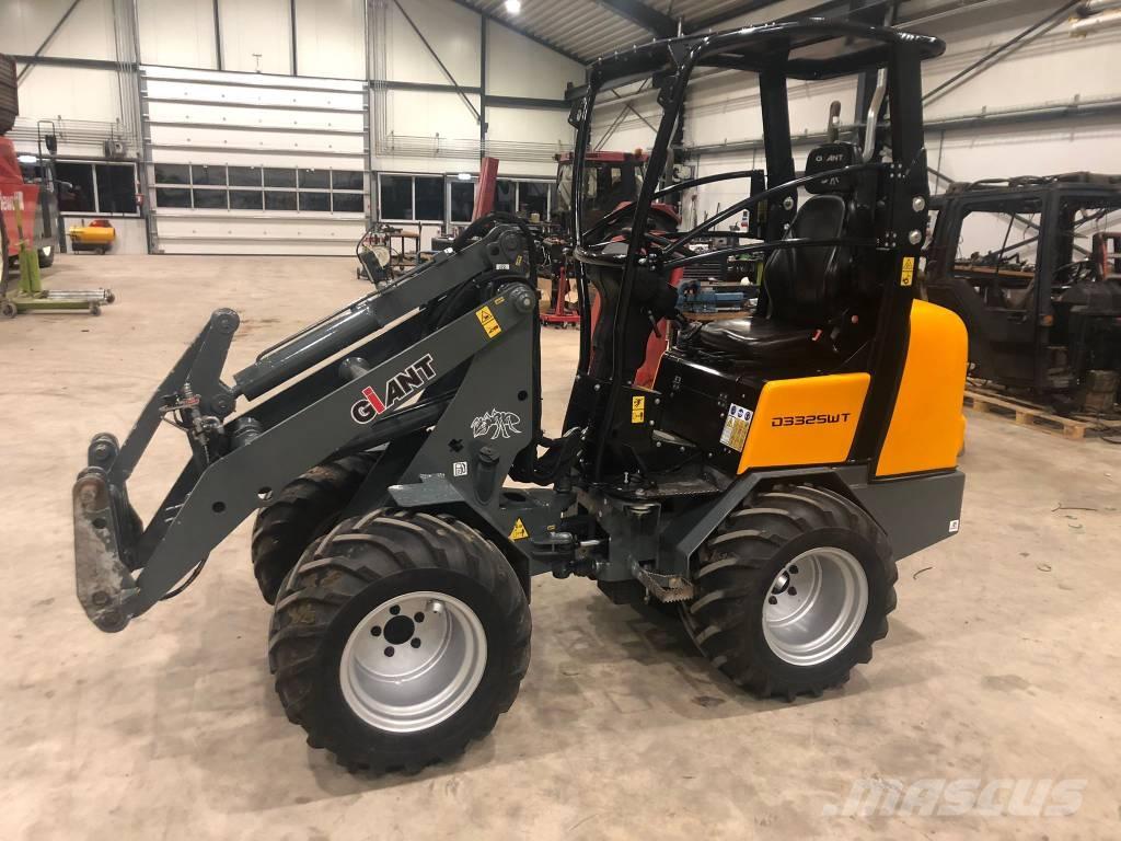 GiANT D 332 SWT Kompaktlaster