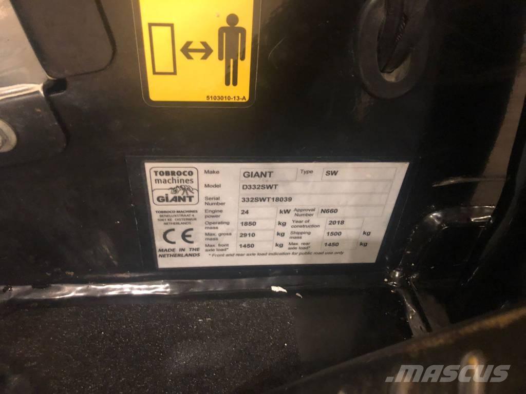 GiANT D 332 SWT Kompaktlaster