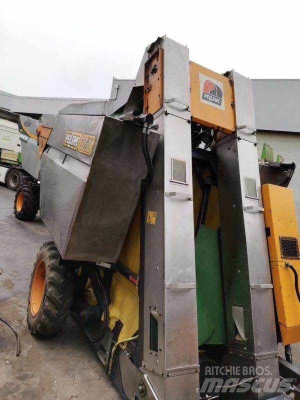 Pellenc 3050 Drue høsting maskiner