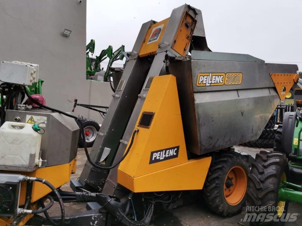 Pellenc 3050 Drue høsting maskiner