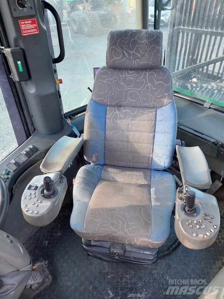 Valmet 860.1 Lassbærere