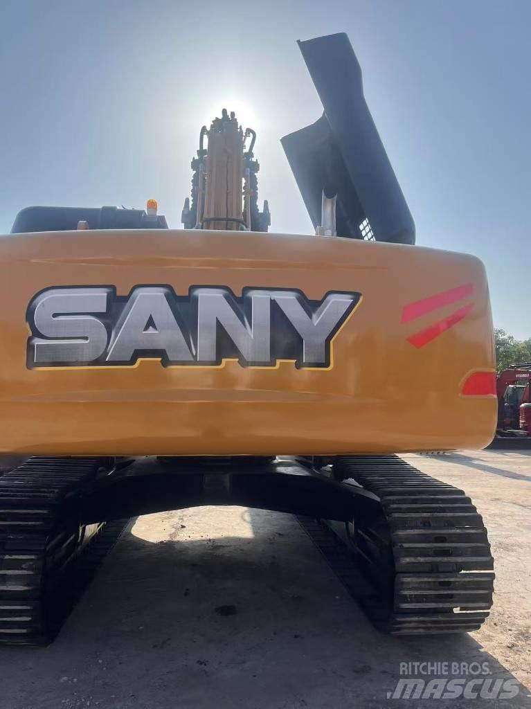 Sany SY 365 H Beltegraver