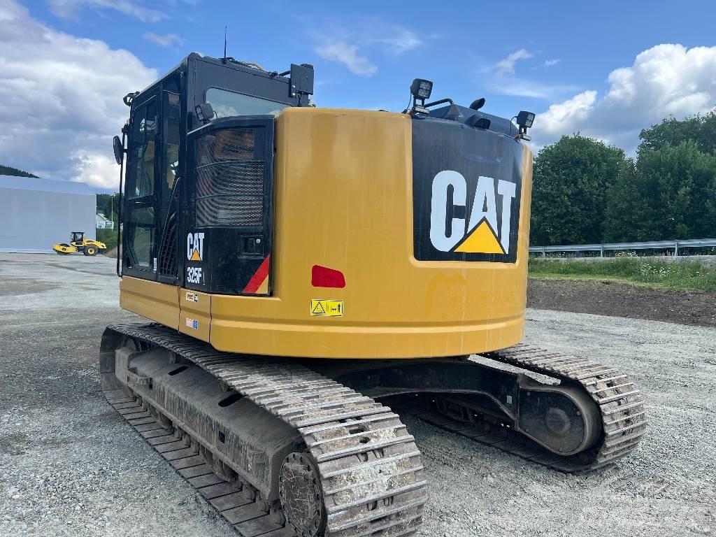CAT 325 FL CR Beltegraver