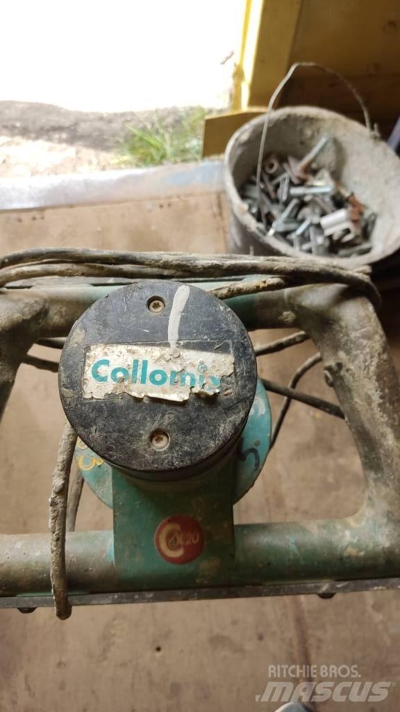  Collomix CX 20 - A Anlegg - Annet
