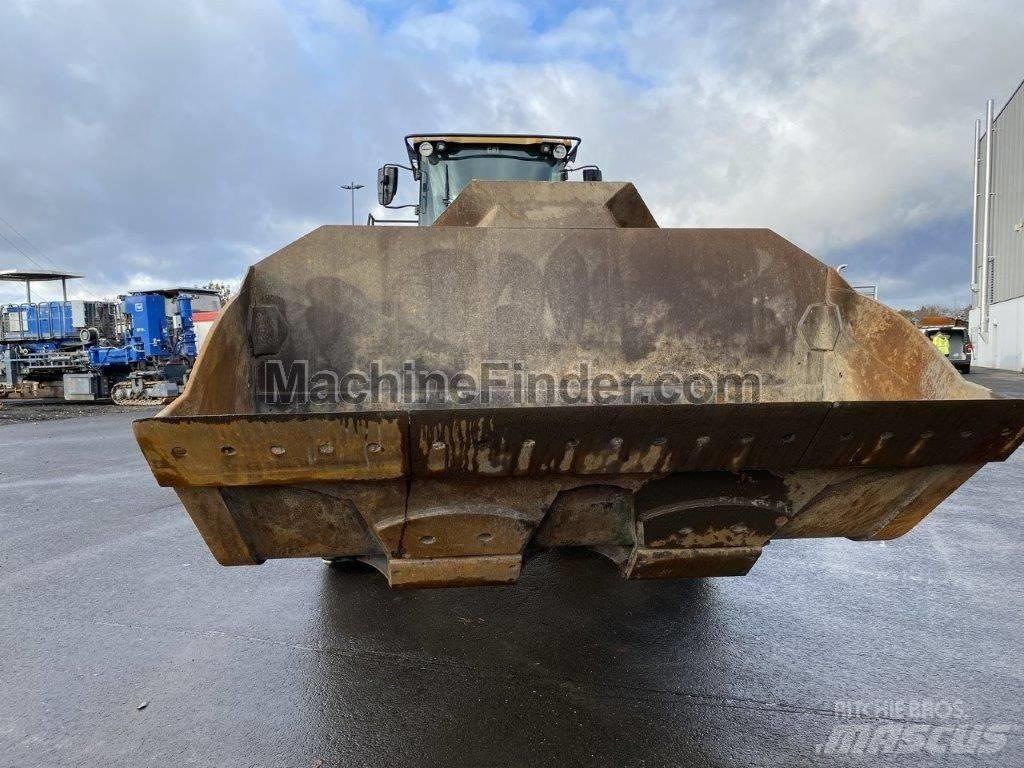 CAT 966 M XE Hjullastere