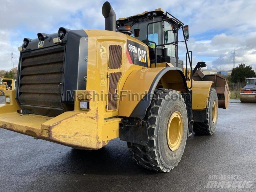 CAT 966 M XE Hjullastere