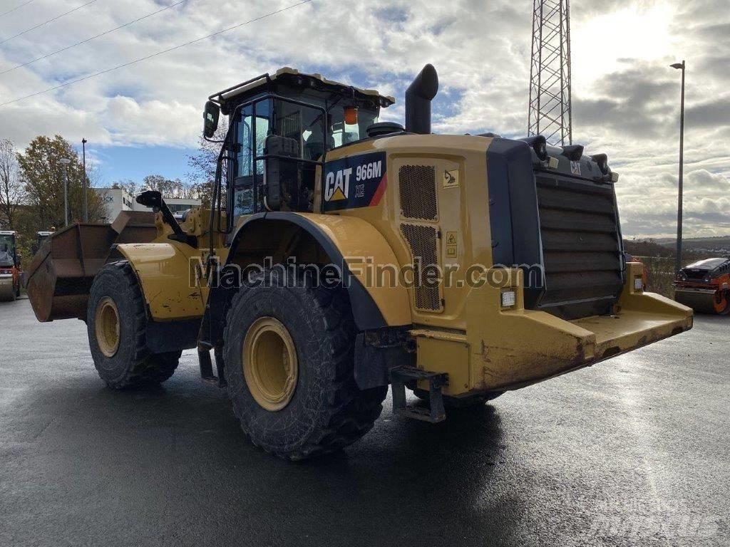 CAT 966 M XE Hjullastere