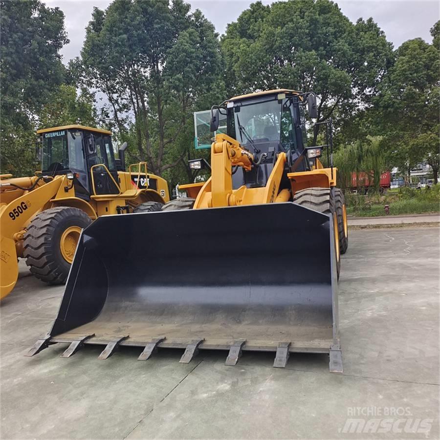 LiuGong 856H Hjullastere