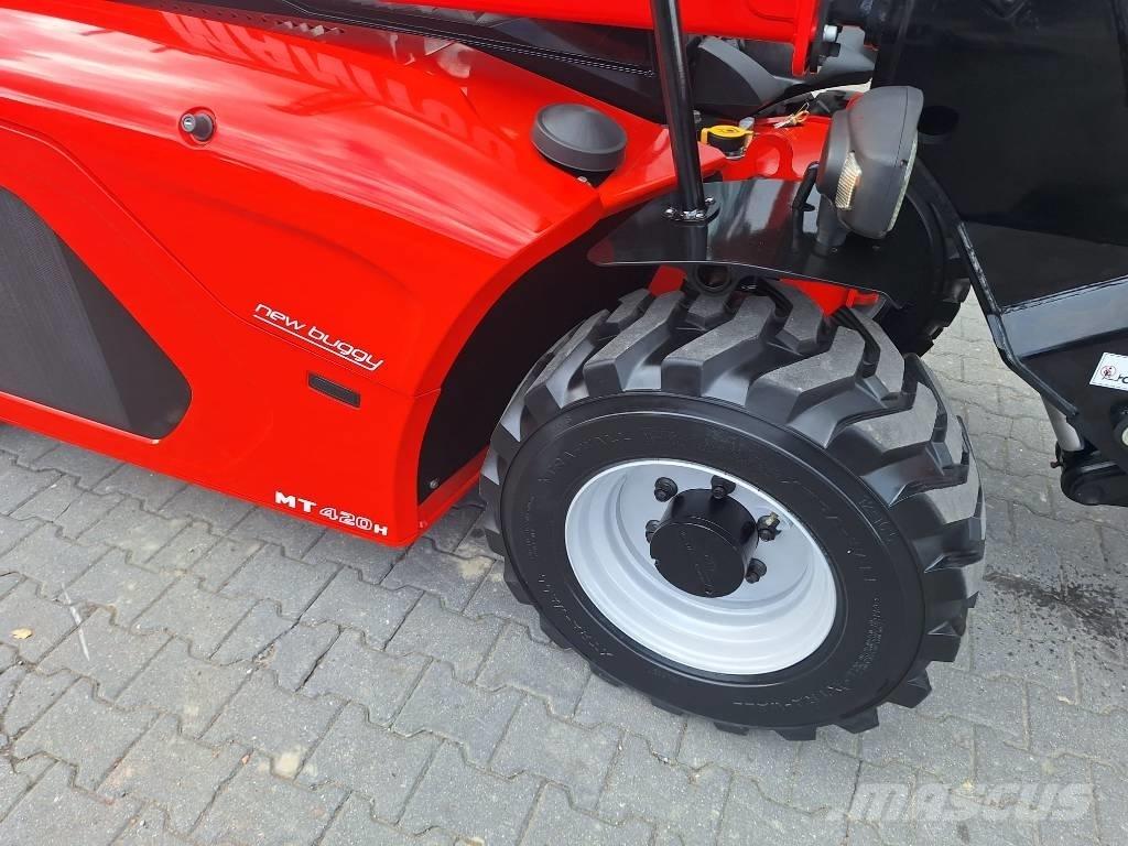 Manitou MT 420 H Teleskoplastere
