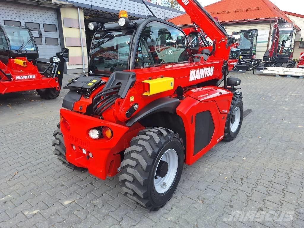 Manitou MT 420 H Teleskoplastere