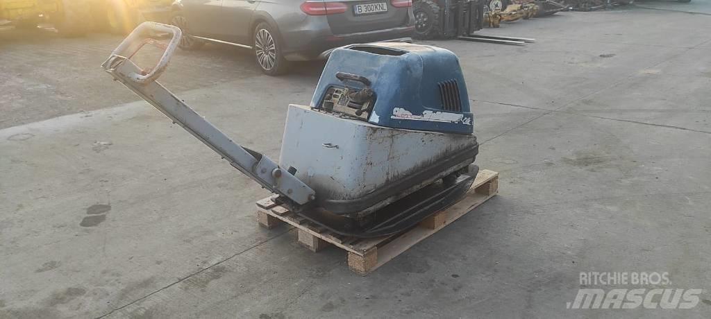 Swepac FB455 Vibroplater