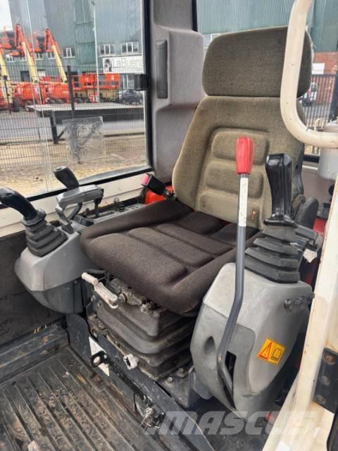 Kubota KX 61-3 Minigravere <7t