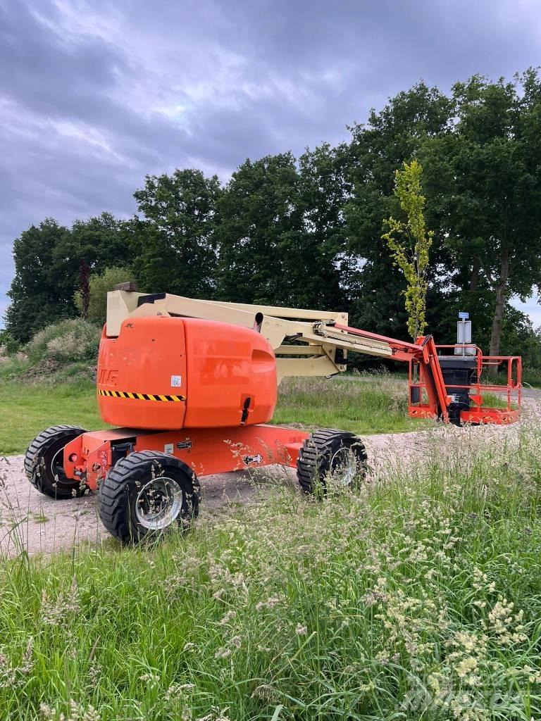 JLG 510 AJ Leddede bomlifter