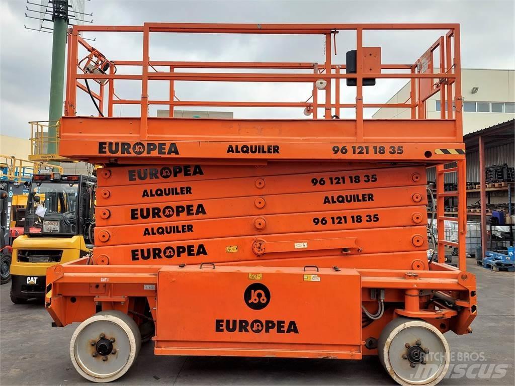 JLG 180 12 Sakselifter
