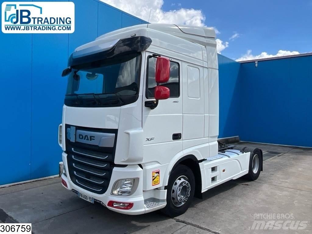 DAF XF 480 EURO 6 Trekkvogner