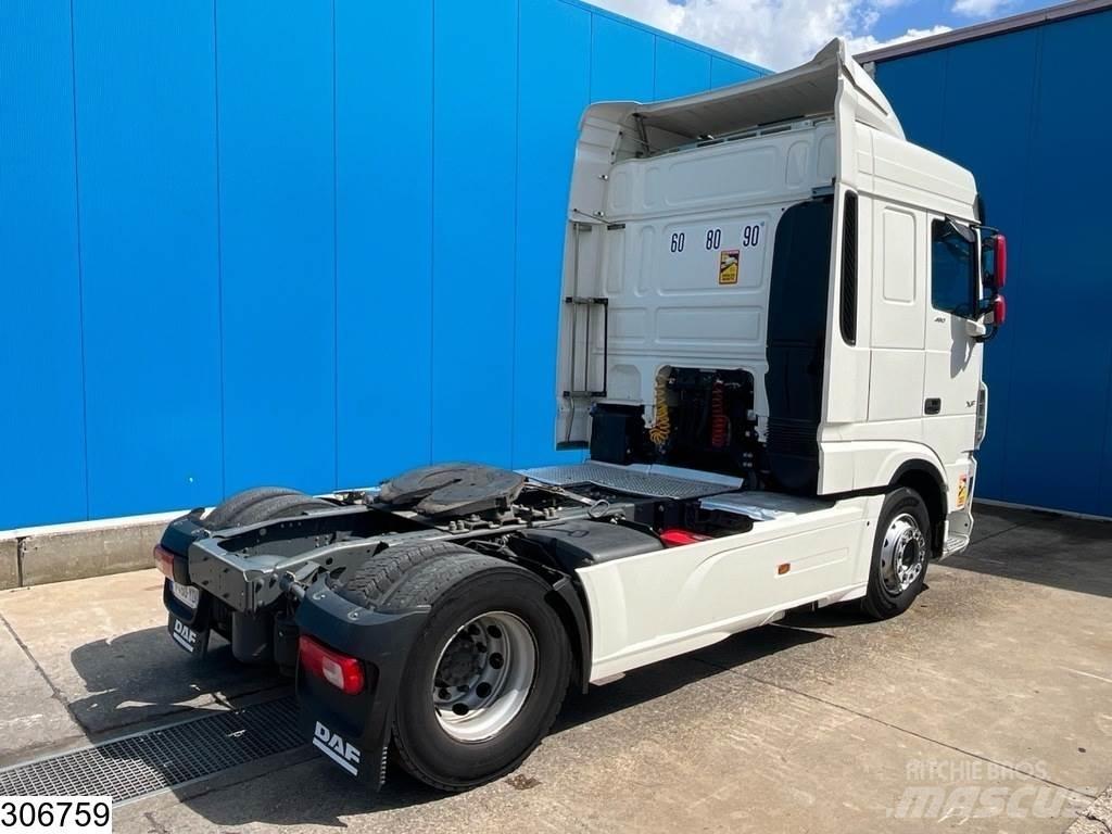 DAF XF 480 EURO 6 Trekkvogner