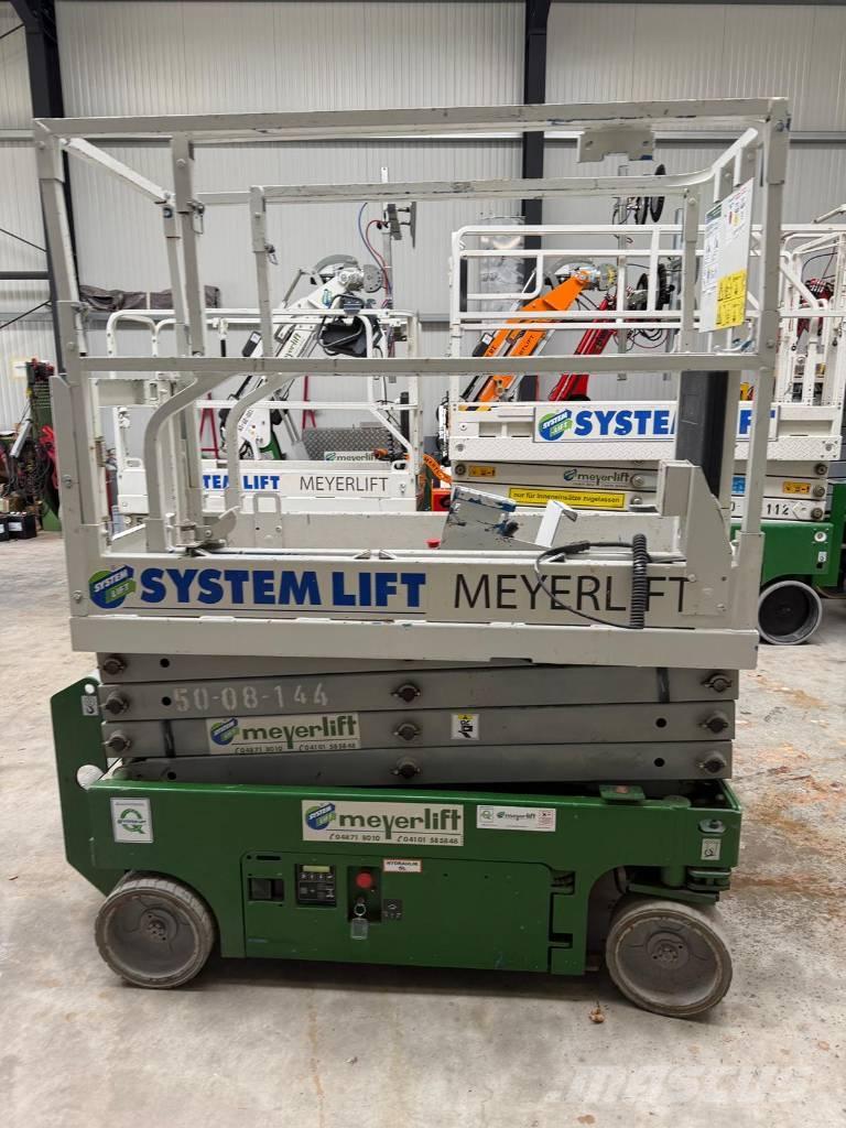 Genie GS 1932 Sakselifter