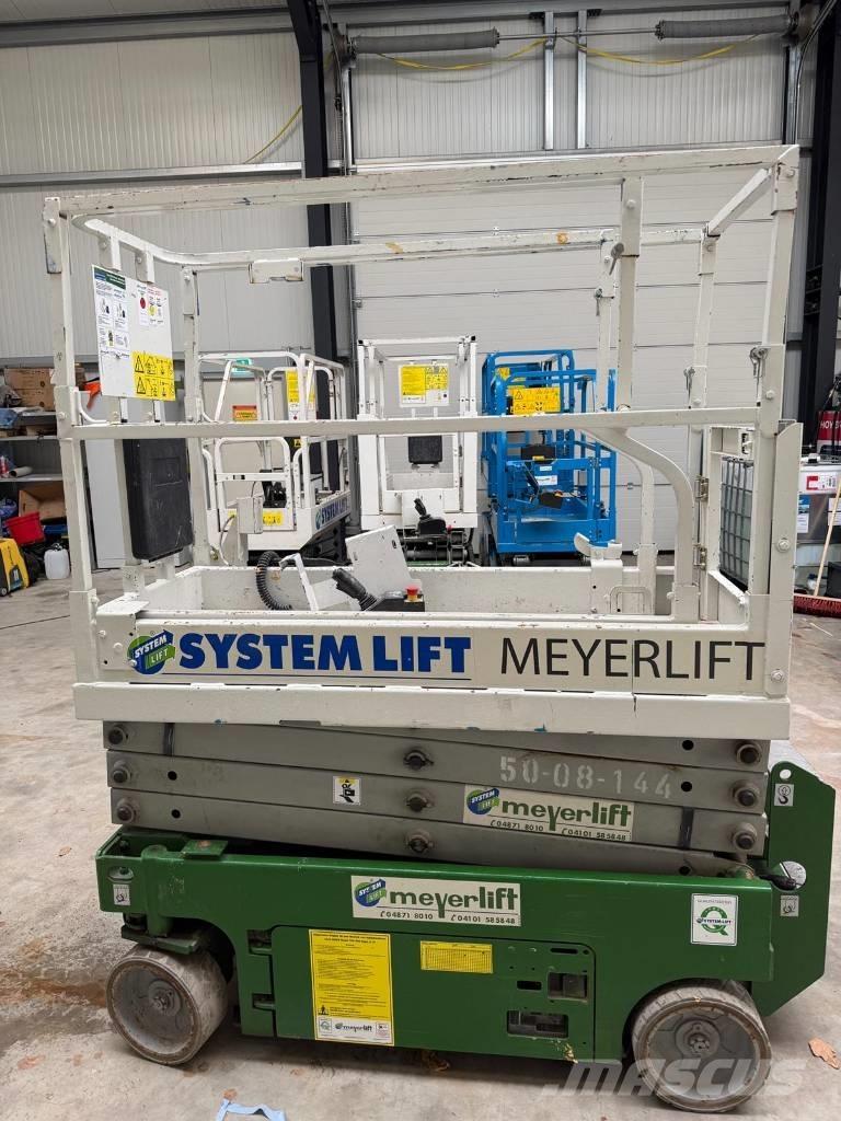 Genie GS 1932 Sakselifter