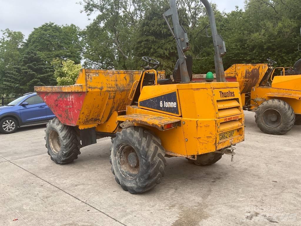 Thwaites 6T Mini dumpere
