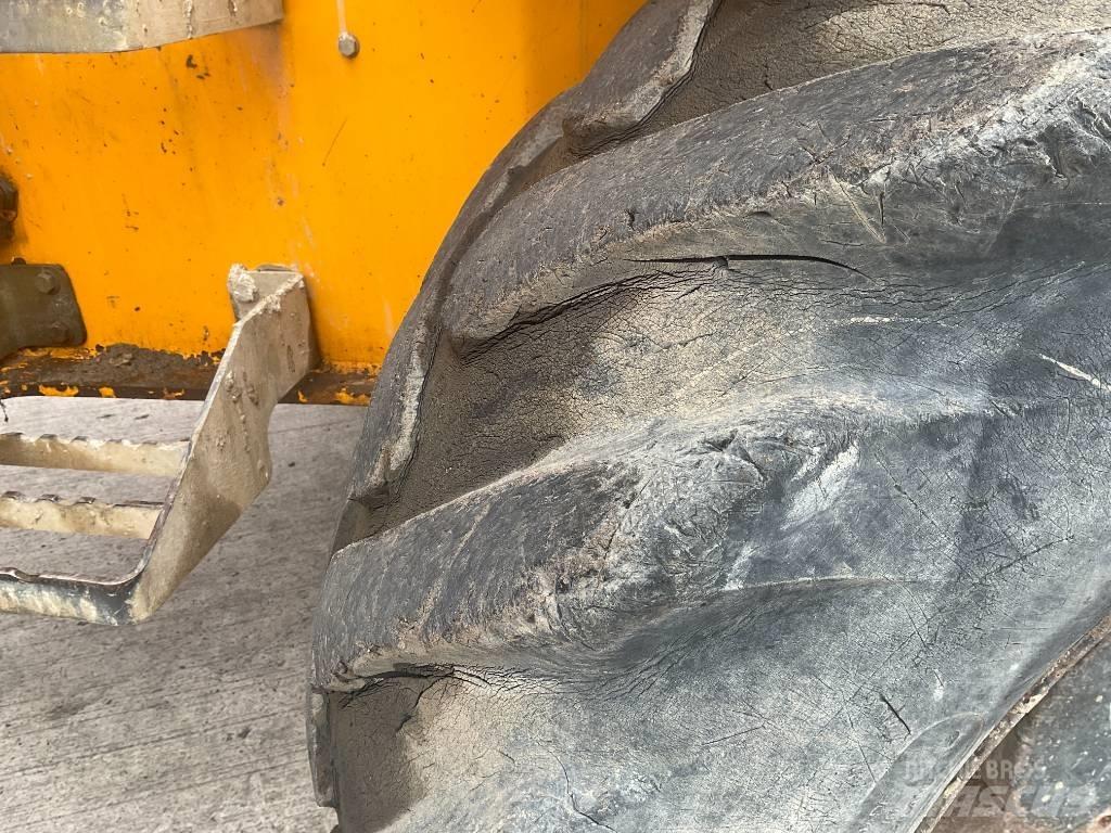 Thwaites 6T Mini dumpere