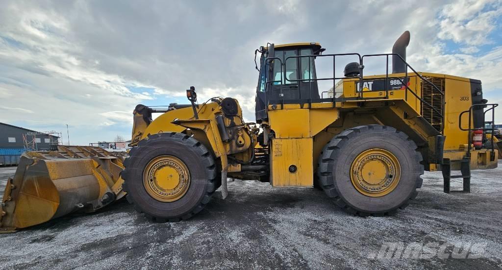 CAT 988 K Hjullastere