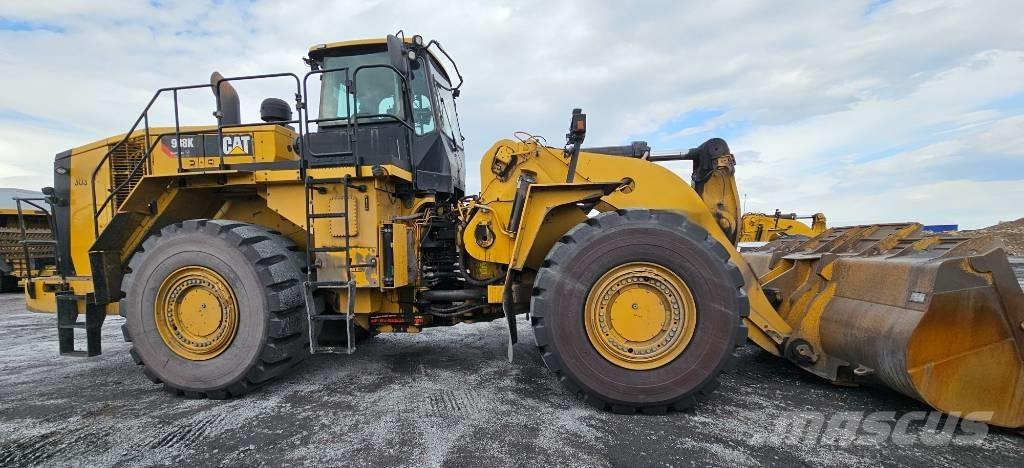 CAT 988 K Hjullastere