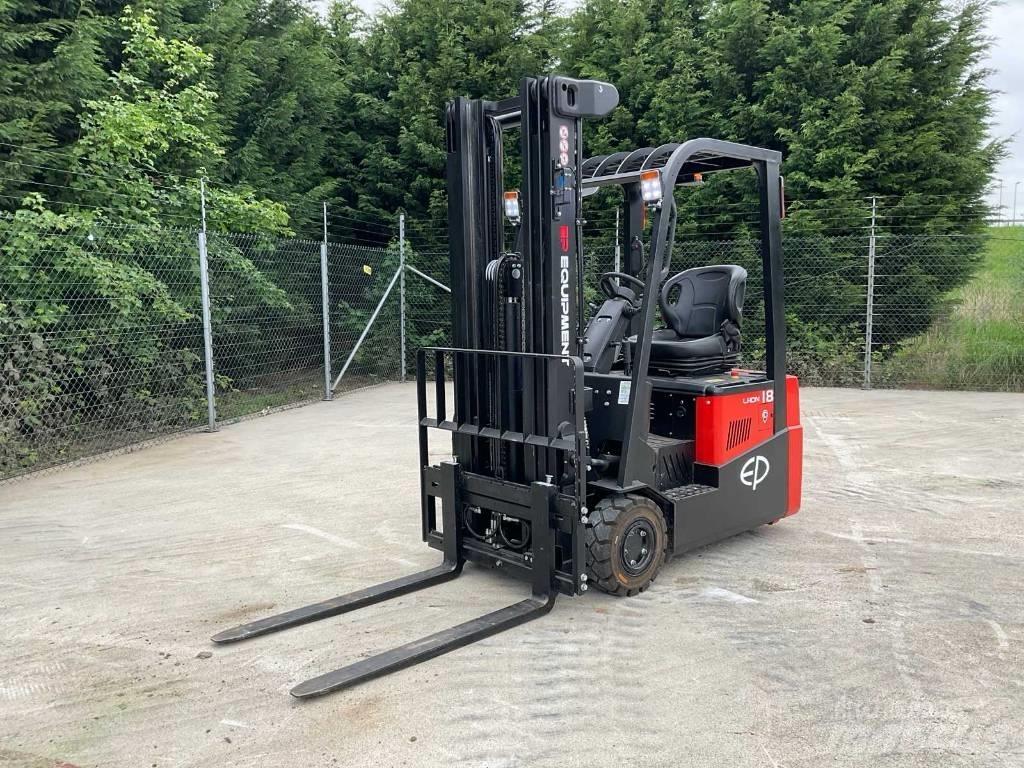 EP CPD 18 TVL Elektriske trucker