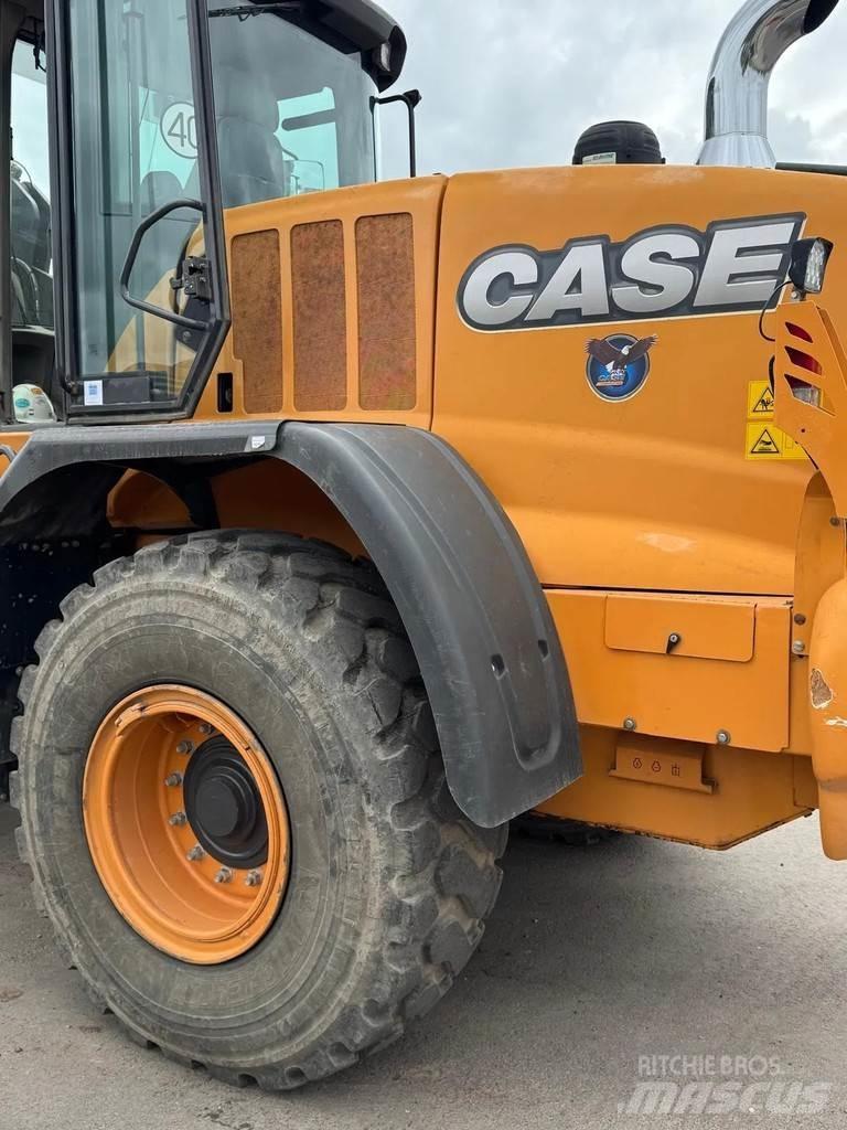 CASE 721F Hjullastere