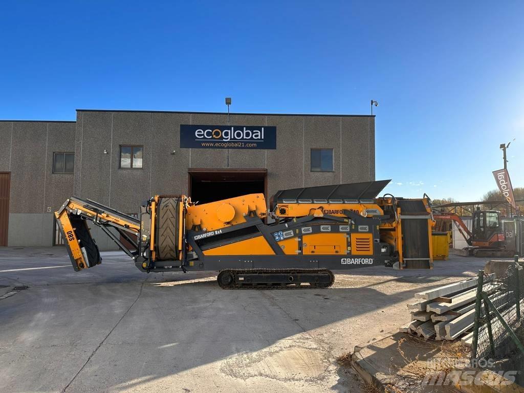 Barford S80 Landbruk - Annet