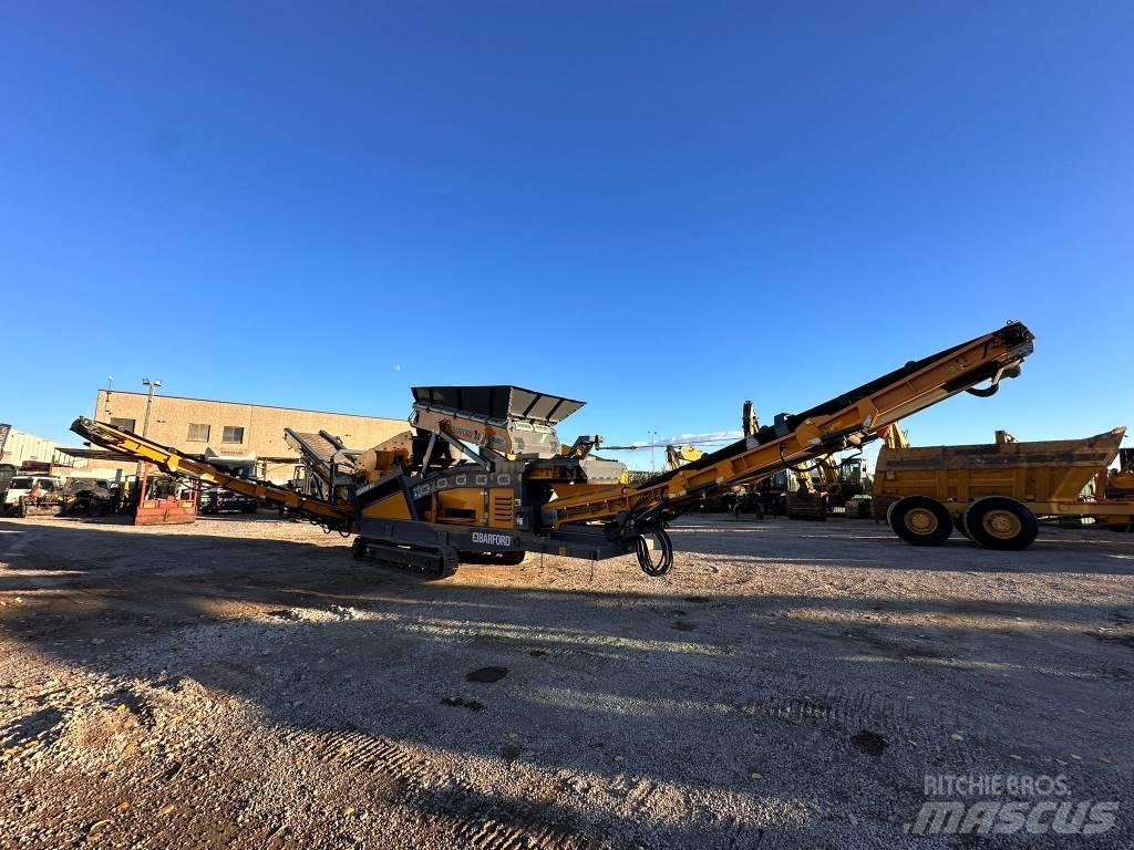 Barford S80 Landbruk - Annet