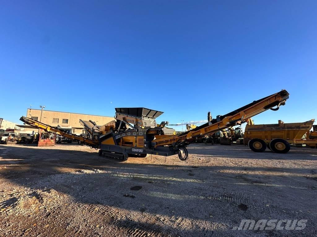 Barford S80 Landbruk - Annet