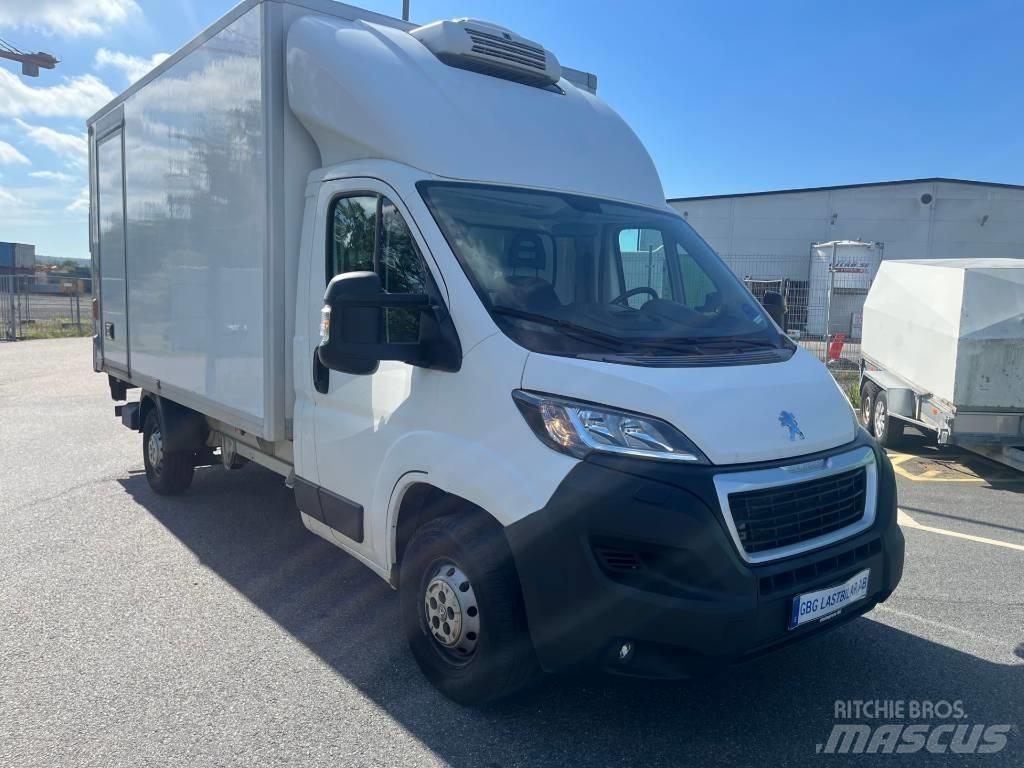 Peugeot Boxer Varebiler
