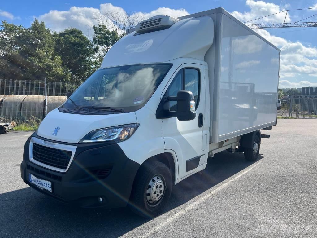 Peugeot Boxer Varebiler